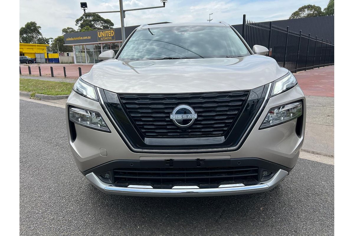 2025 Nissan X-TRAIL Ti-L e-POWER T33