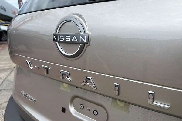 2025 Nissan X-TRAIL Ti-L e-POWER T33