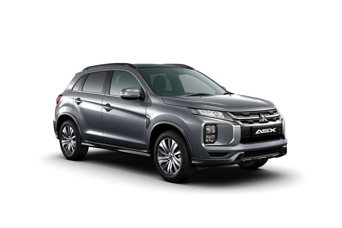 2024 Mitsubishi ASX Exceed XD