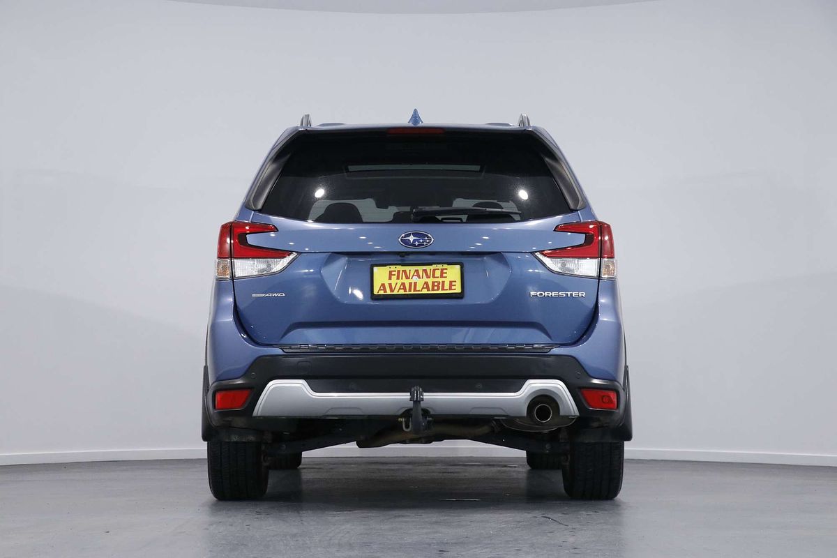 2020 Subaru Forester 2.5i-S S5