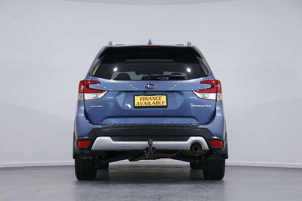 2020 Subaru Forester 2.5i-S S5