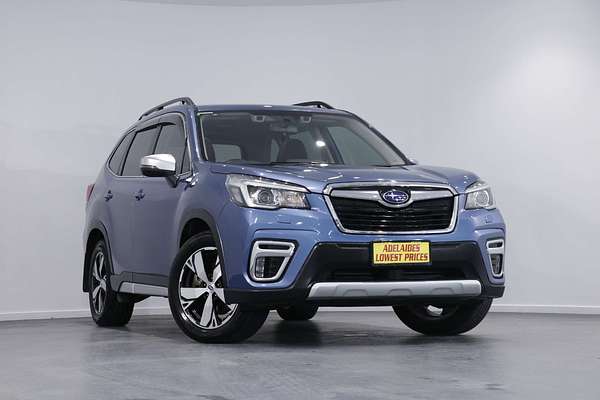2020 Subaru Forester 2.5i-S S5