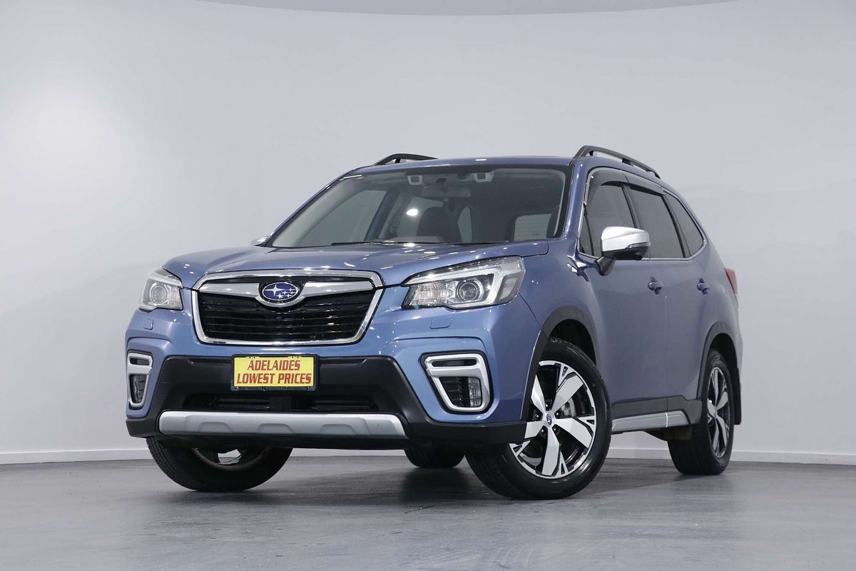 2020 Subaru Forester 2.5i-S S5