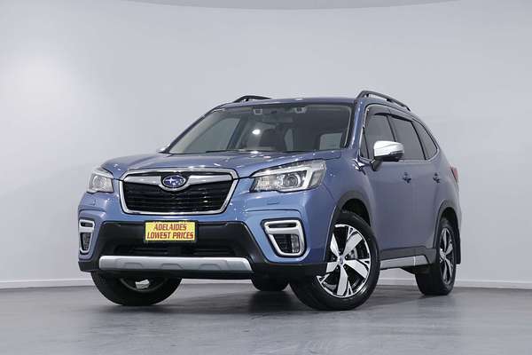 2020 Subaru Forester 2.5i-S S5