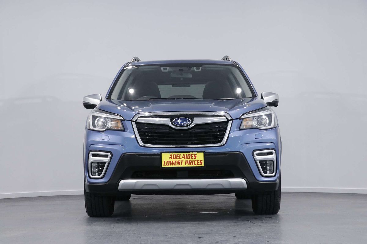 2020 Subaru Forester 2.5i-S S5