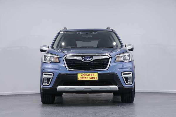 2020 Subaru Forester 2.5i-S S5