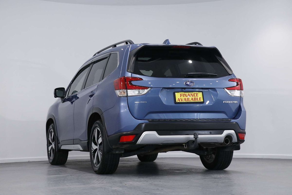 2020 Subaru Forester 2.5i-S S5