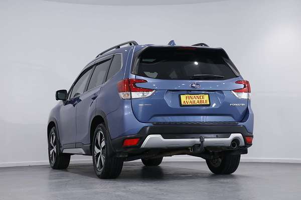 2020 Subaru Forester 2.5i-S S5