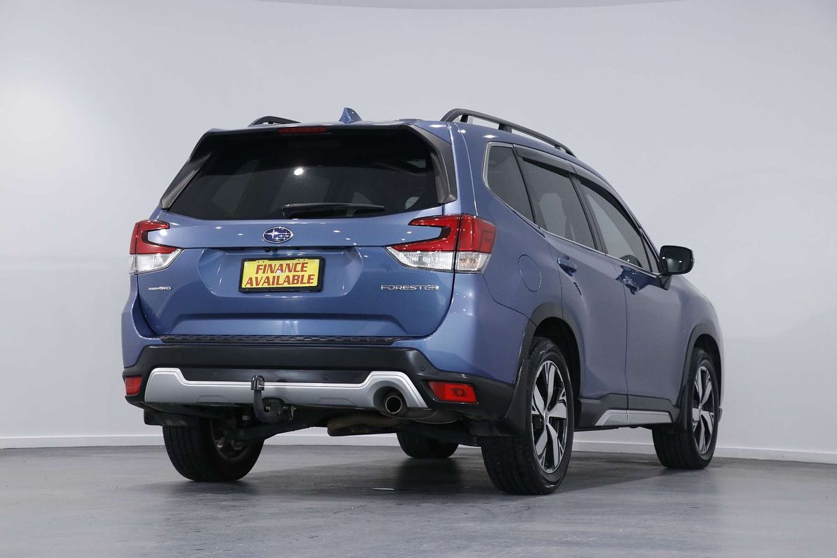 2020 Subaru Forester 2.5i-S S5