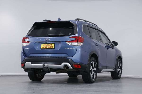 2020 Subaru Forester 2.5i-S S5