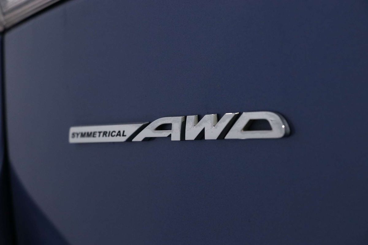 2020 Subaru Forester 2.5i-S S5