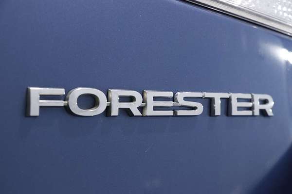 2020 Subaru Forester 2.5i-S S5