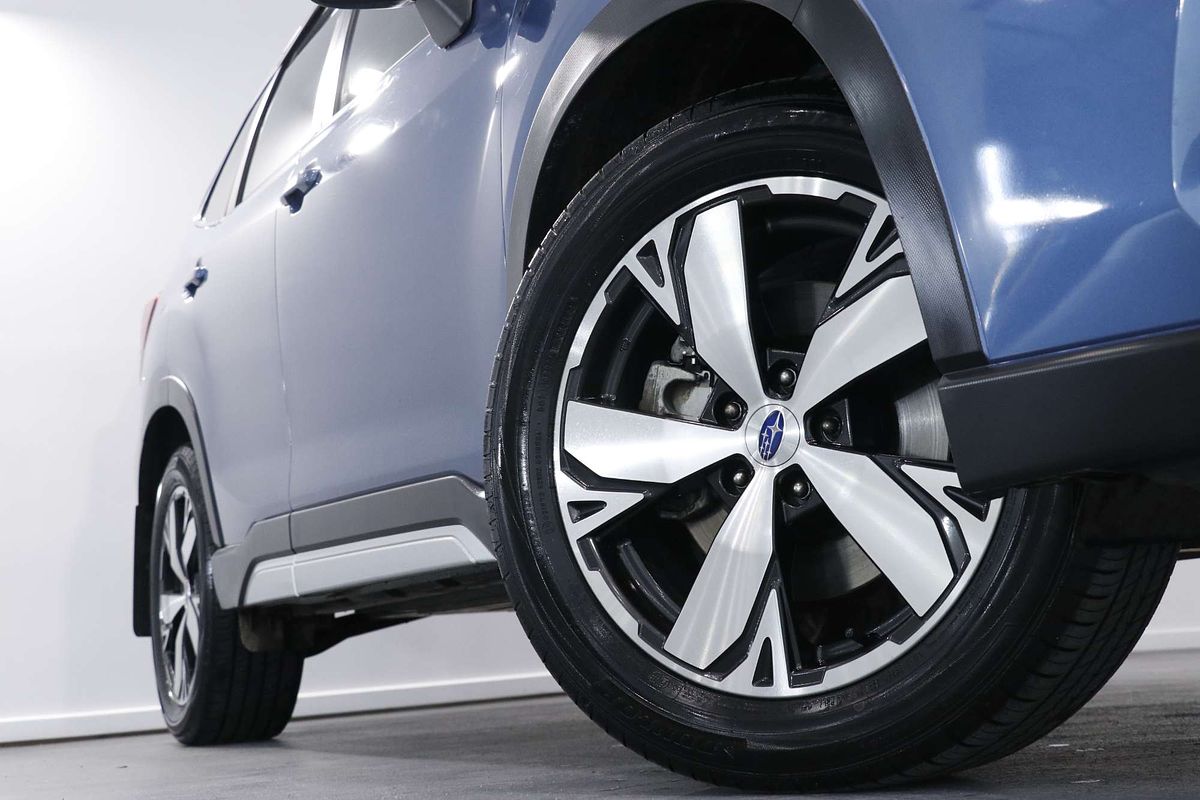2020 Subaru Forester 2.5i-S S5