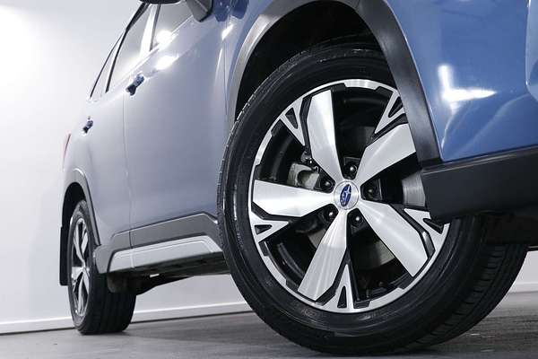 2020 Subaru Forester 2.5i-S S5