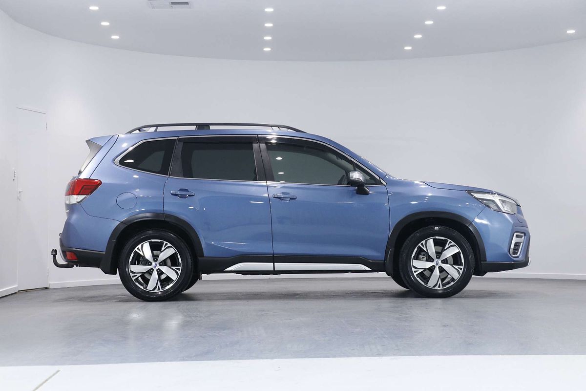 2020 Subaru Forester 2.5i-S S5