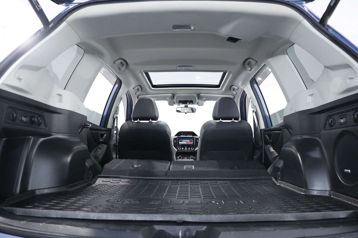 2020 Subaru Forester 2.5i-S S5