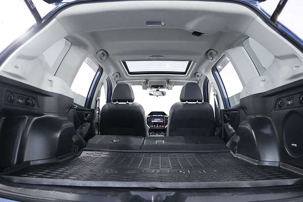 2020 Subaru Forester 2.5i-S S5