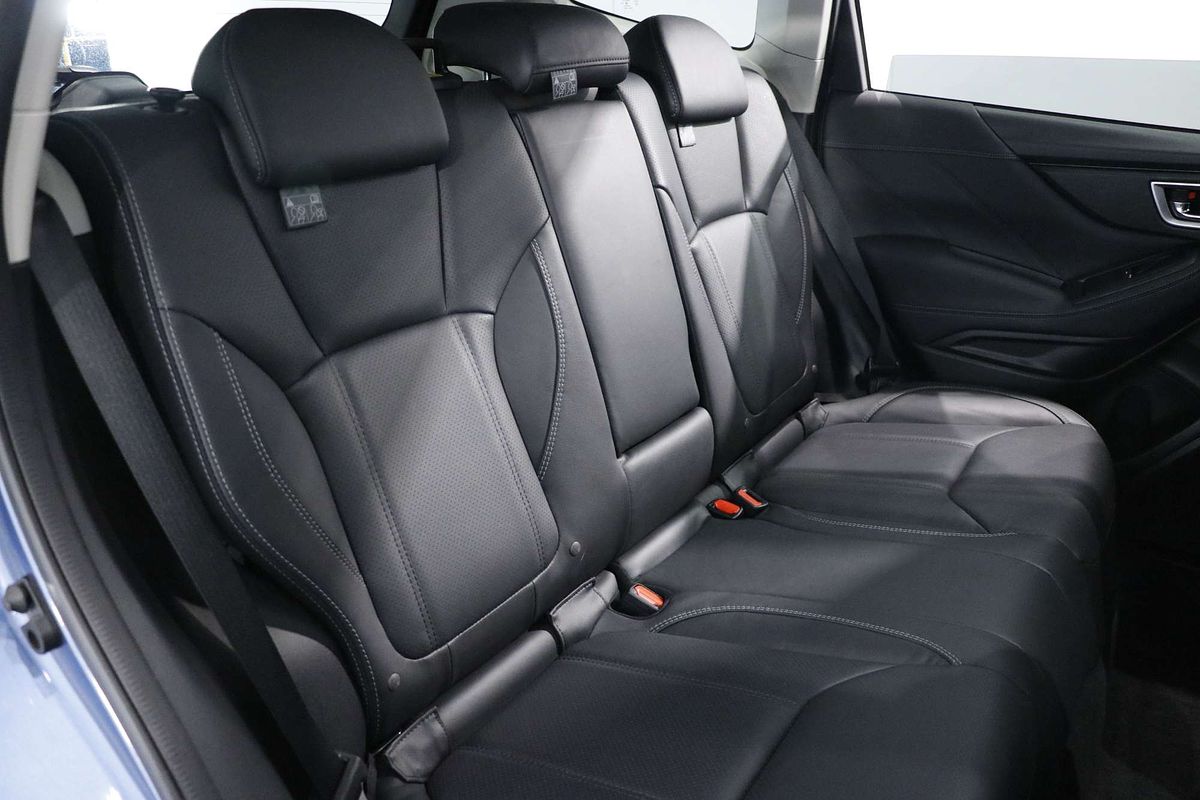 2020 Subaru Forester 2.5i-S S5