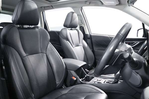 2020 Subaru Forester 2.5i-S S5