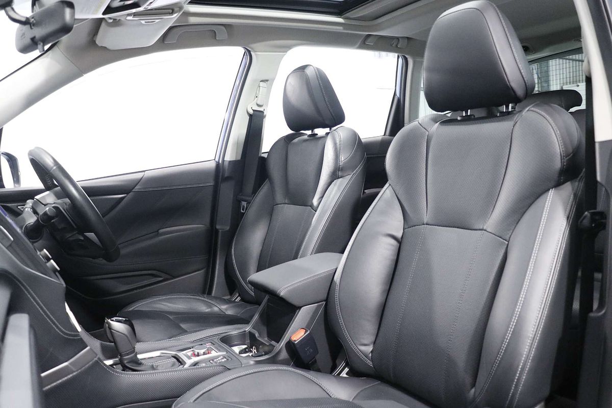 2020 Subaru Forester 2.5i-S S5