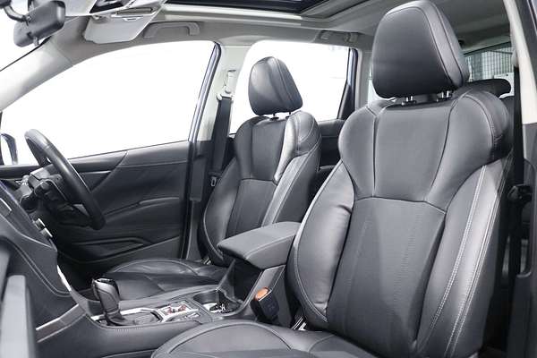 2020 Subaru Forester 2.5i-S S5