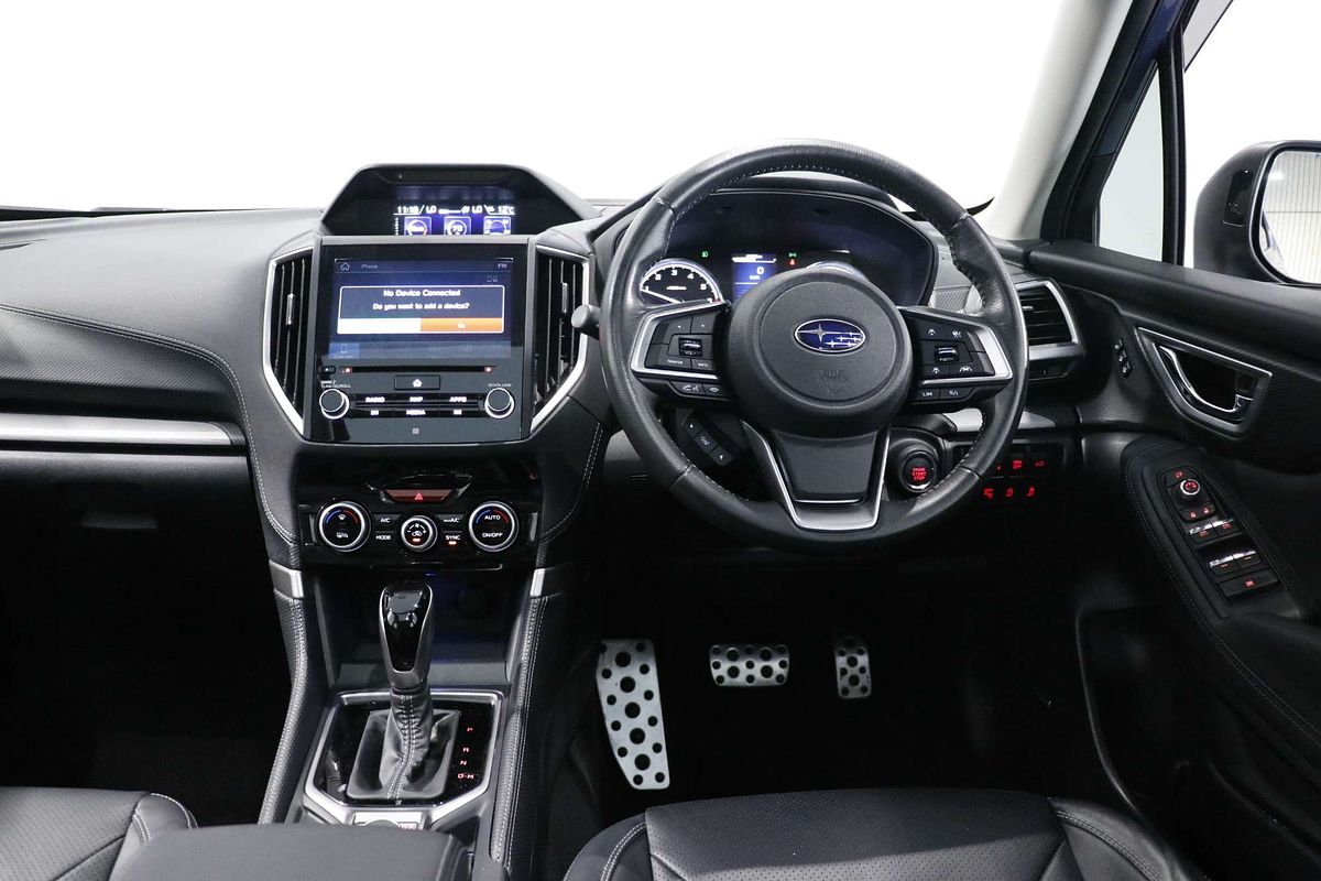 2020 Subaru Forester 2.5i-S S5
