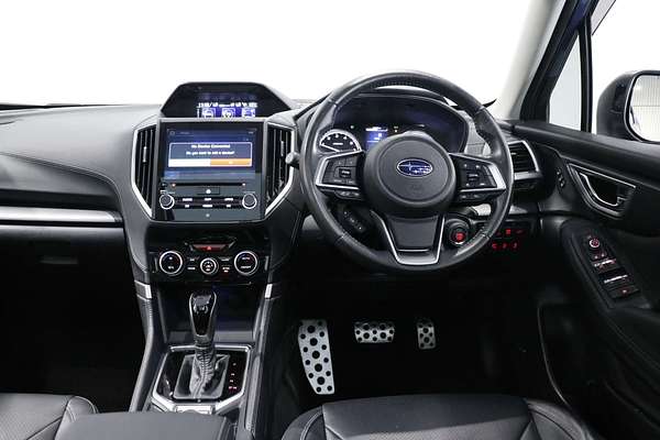 2020 Subaru Forester 2.5i-S S5