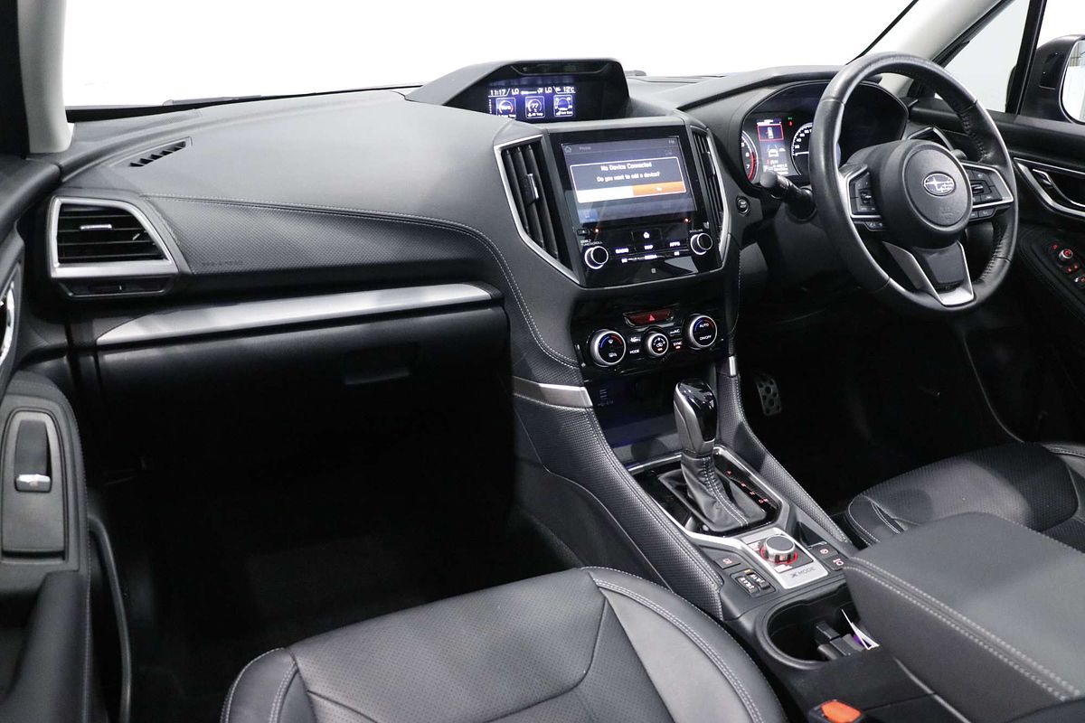 2020 Subaru Forester 2.5i-S S5
