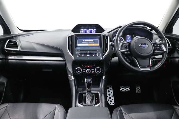 2020 Subaru Forester 2.5i-S S5