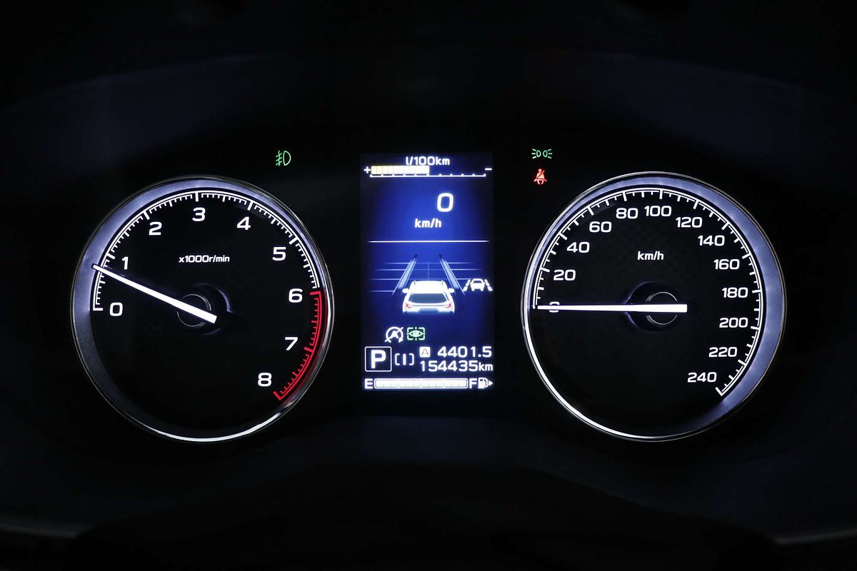 2020 Subaru Forester 2.5i-S S5