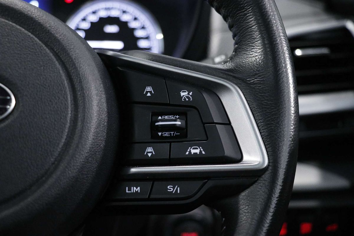 2020 Subaru Forester 2.5i-S S5
