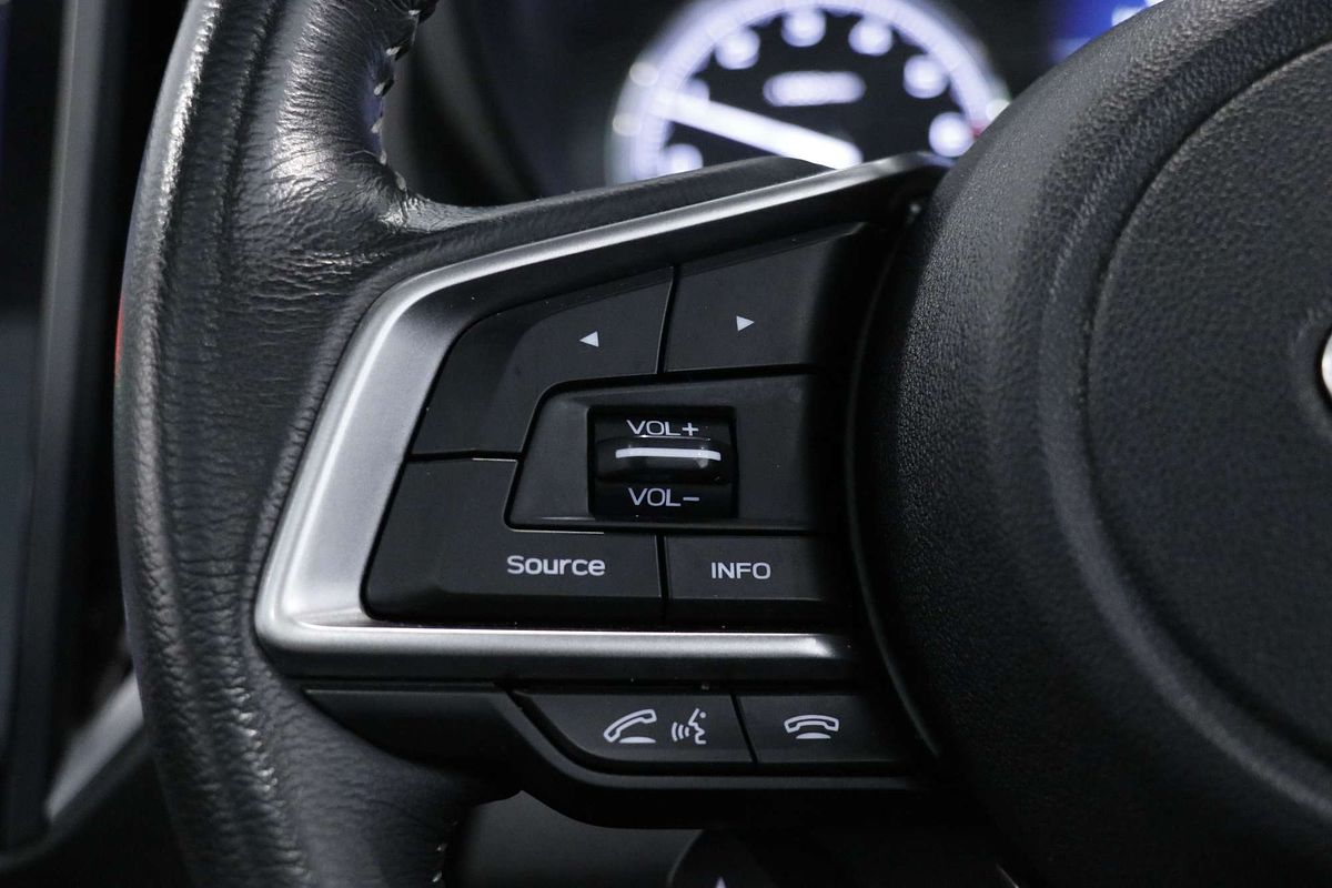 2020 Subaru Forester 2.5i-S S5