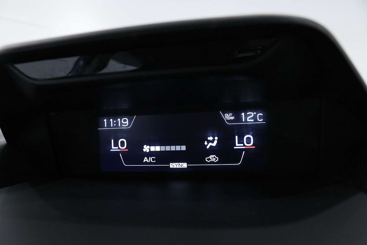 2020 Subaru Forester 2.5i-S S5