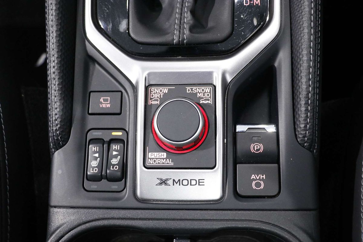 2020 Subaru Forester 2.5i-S S5