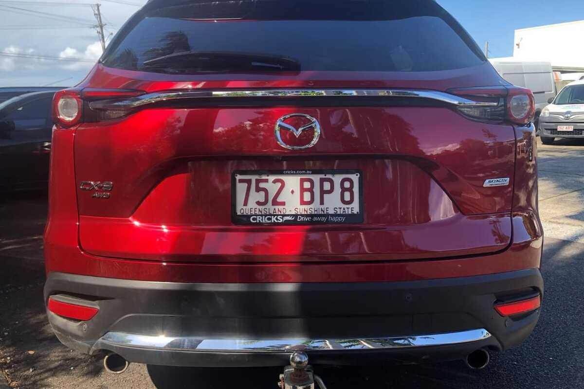 2018 Mazda CX-9 GT TC