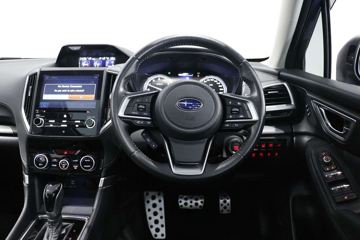 2020 Subaru Forester 2.5i-S S5