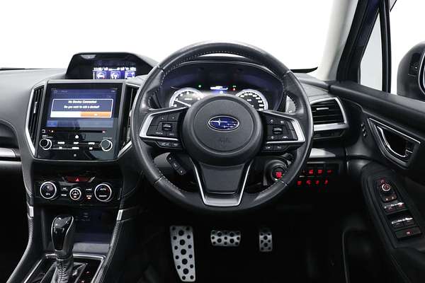 2020 Subaru Forester 2.5i-S S5