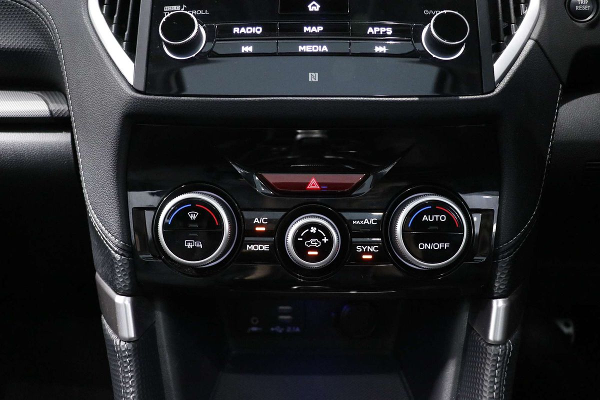 2020 Subaru Forester 2.5i-S S5