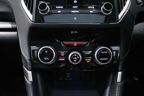 2020 Subaru Forester 2.5i-S S5