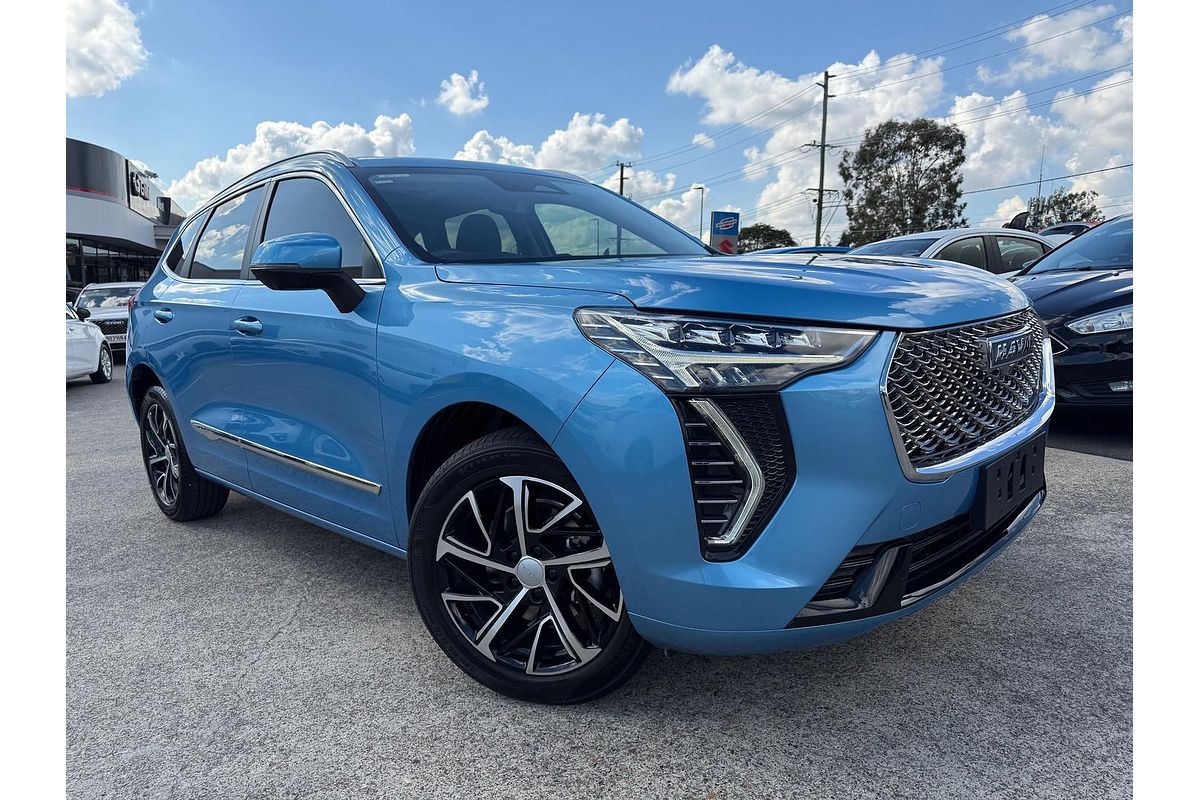 2022 GWM Jolion Ultra A01