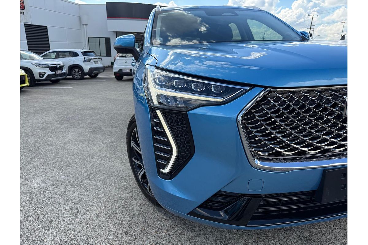 2022 GWM Jolion Ultra A01