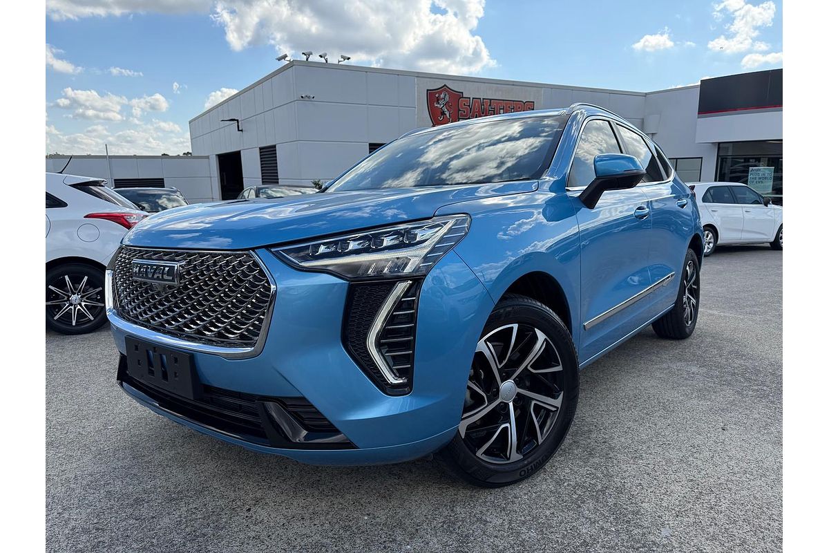 2022 GWM Jolion Ultra A01