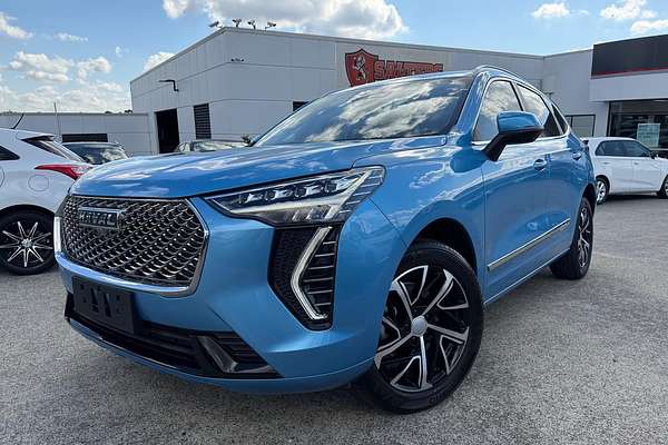 2022 GWM Jolion Ultra A01