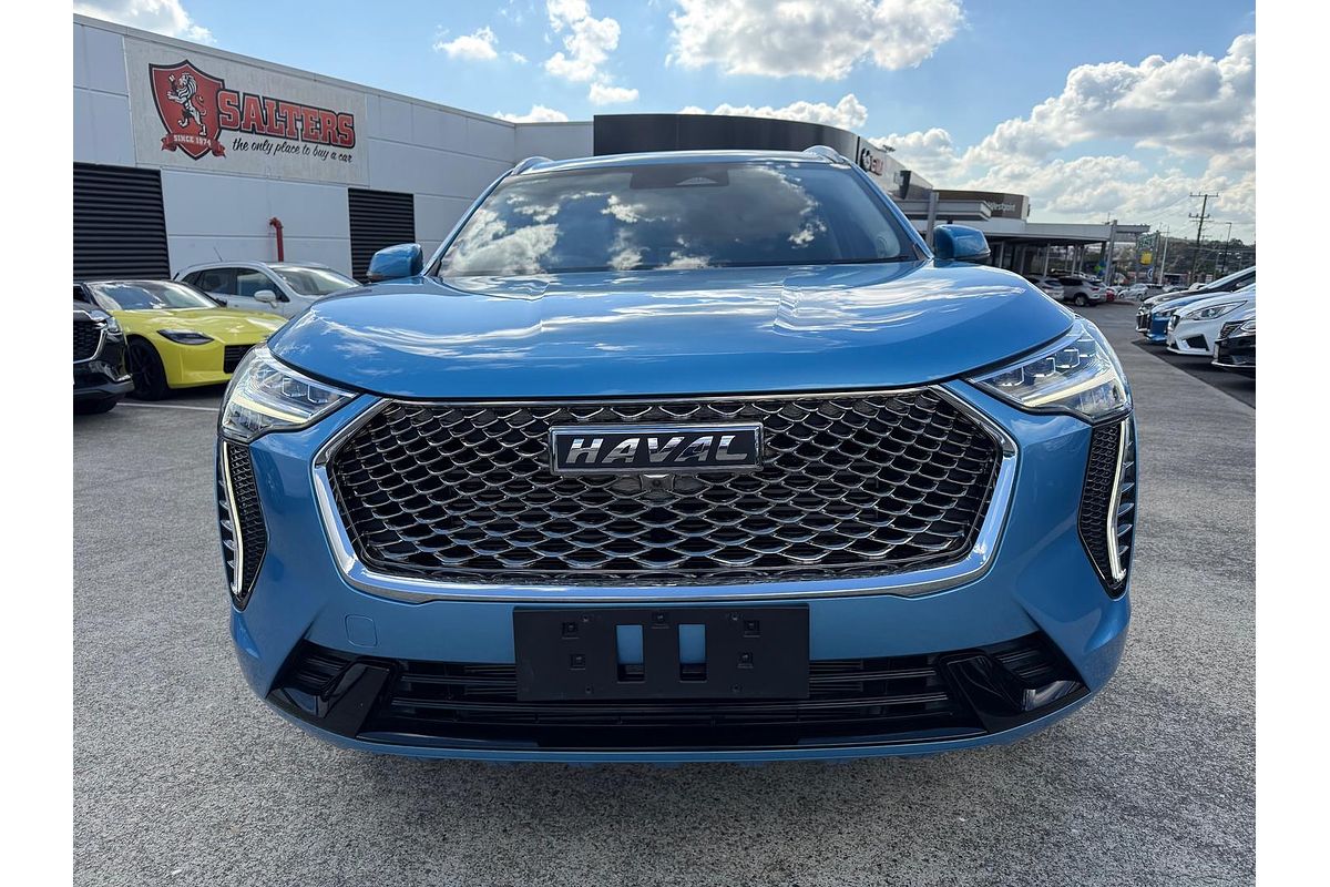 2022 GWM Jolion Ultra A01