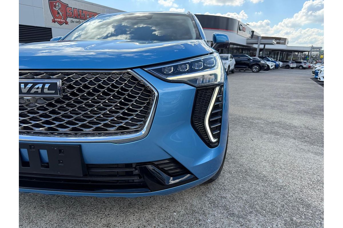2022 GWM Jolion Ultra A01