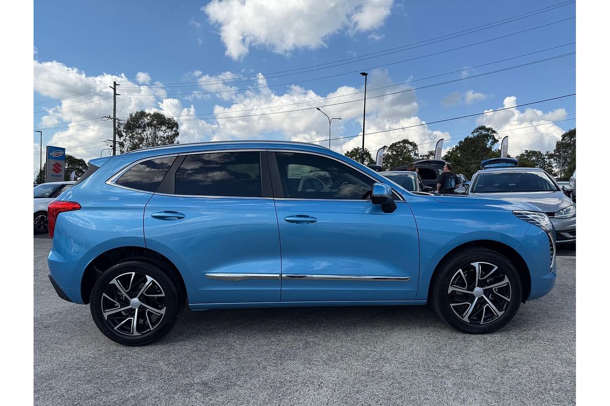 2022 GWM Jolion Ultra A01