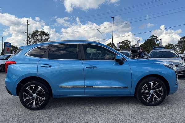 2022 GWM Jolion Ultra A01