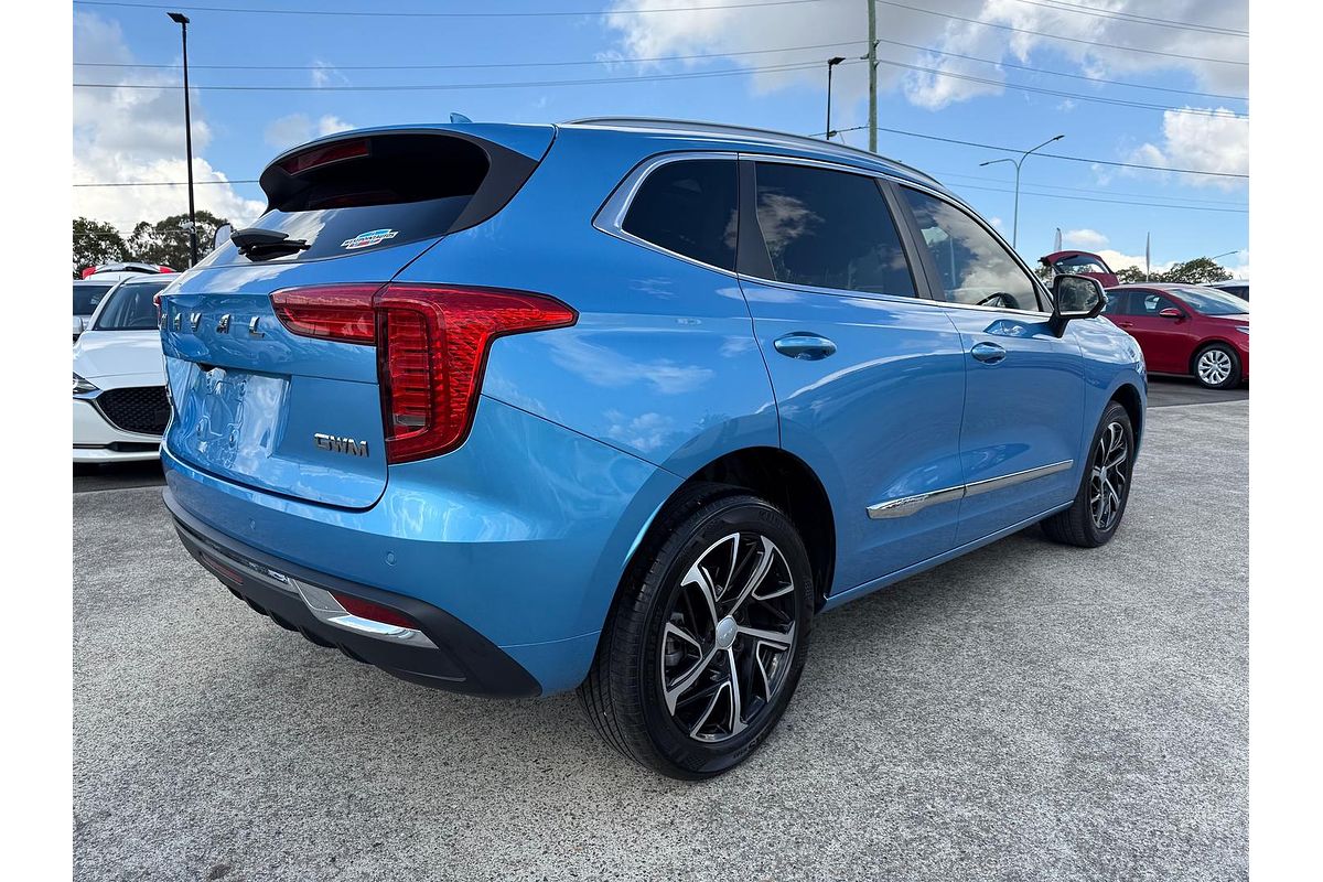2022 GWM Jolion Ultra A01