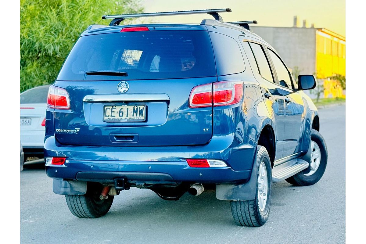 2015 Holden Colorado 7 LT RG