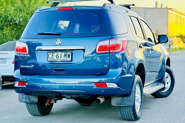 2015 Holden Colorado 7 LT RG
